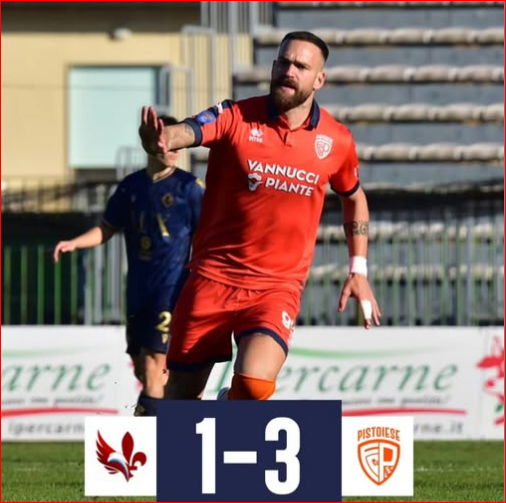 Zenith Prato - Pistoiese 1-3 . Videocommento di Gianni Zei